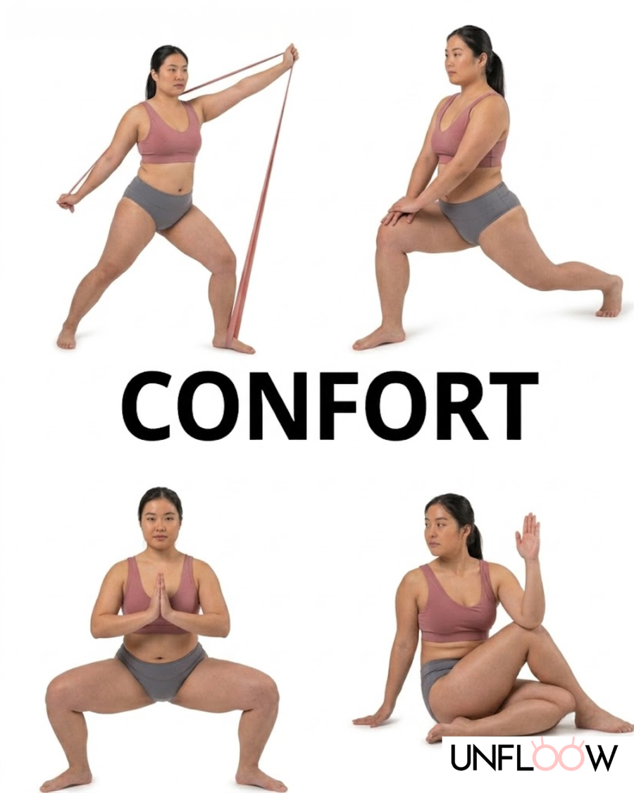 Culotte menstruelle testée et adoptée